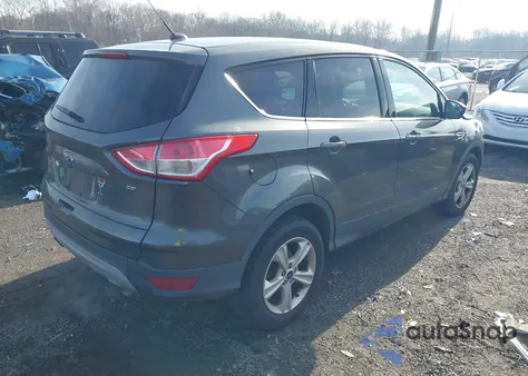 2016 Ford Escape Se из США, поврежденный, VIN 1FMCU0G75GUC85491